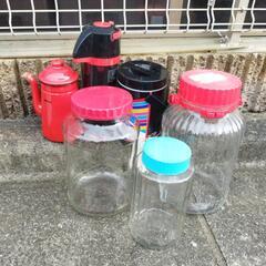 梅酒作り瓶等色々セット