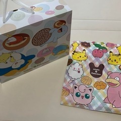 ミスド福袋　ポケモン
