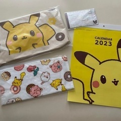 ミスド福袋　ポケモンの画像