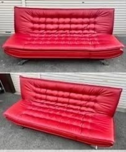 ニトリNシールド　ソファーベッド