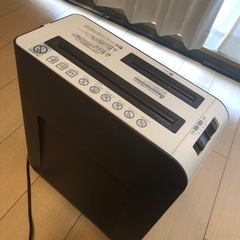 【美品現役】シュレッダー
