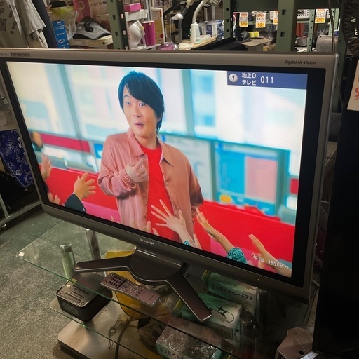 ☆激安☆SHARP 40インチ　液晶テレビ　2009年製