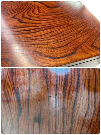 NO.1741 仙台箪笥 仙臺箪笥 小箪笥 小引出し 3段 鍵無し 収納 家具 中古