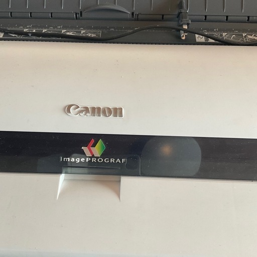 キャノン大型プリンター
