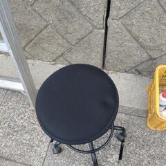 丸椅子、無料ですの画像