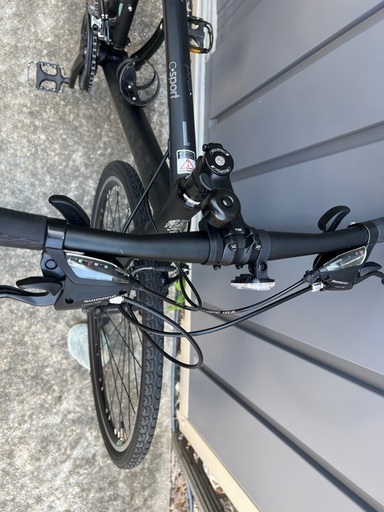 Bianchi c sports1 2020年モデル クロスバイク