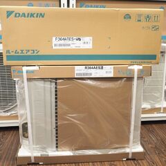 新品 DAIKIN ダイキン ルームエアコン S364ATES-...
