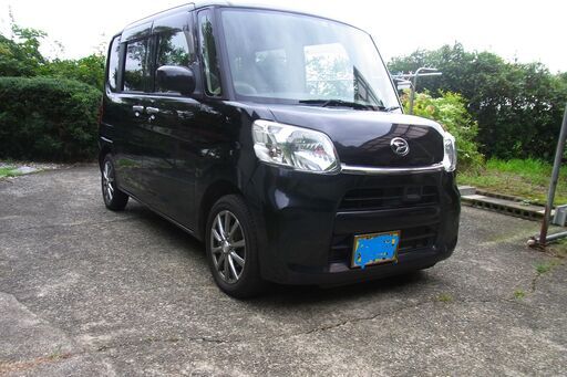 ダイハツタント　形式LA600S  禁煙車　女性ワンオーナー車