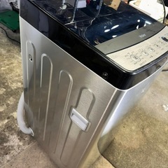 No.0241     23年洗濯機5.5kg(配送、設置)無料❗️の画像