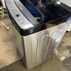 No.0241     23年洗濯機5.5kg(配送、設置)無料❗️の画像