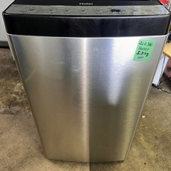 No.0241     23年洗濯機5.5kg(配送、設置)無料❗️の画像