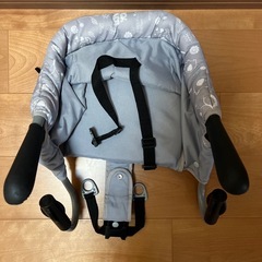 美品　　ベビーチェア　折りたたみ　の画像