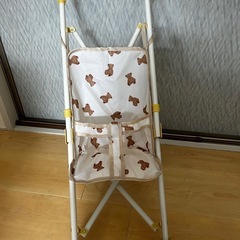 おままごと用　ベビーカー　バギー②