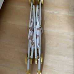 おままごと用　ベビーカー　バギー②の画像