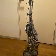 シルバーカート　中古の画像