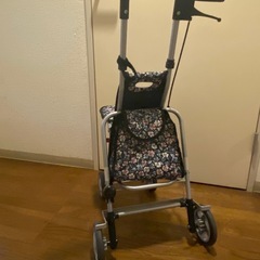 シルバーカート　中古の画像
