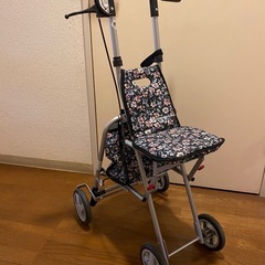 シルバーカート　中古