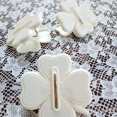 ✽　挟むと ちょっと可愛い クリップの画像