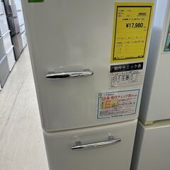 ジモティ来店特価!!　冷蔵庫　エディオン　ANG-RE151　　2020　　J-0921