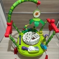 はらぺこあおむし ジャンパルー 
バウンサー