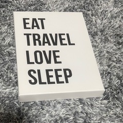 フランフランアート4枚セットの画像