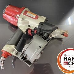【久留米】【引き取り限定】MAX CN-650M 常圧釘打ち機 コンクリート・鋼板27mm~50mmの画像