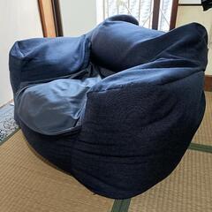 （決定）大きなクッション椅子の画像