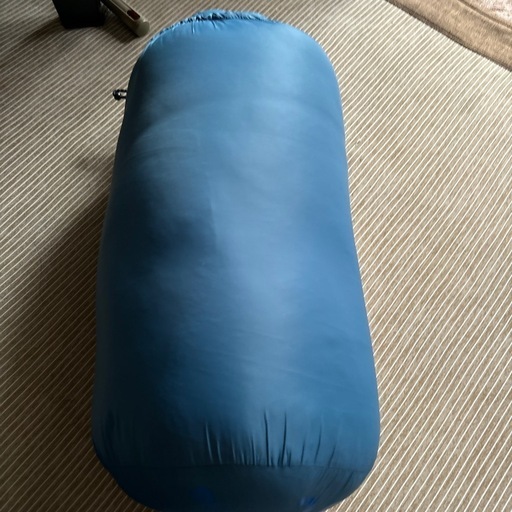 ホールアース アクロバットスリーピングバッグ 5