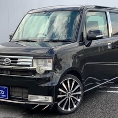 ダイハツ　ムーブコンテ　カスタム　自己破産、任意整理の経験がある...