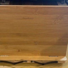 【未使用】ブックスタンドの画像