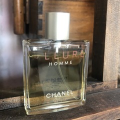 売れました   
CHANEL ALLURE