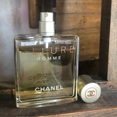 売れました   
CHANEL ALLUREの画像