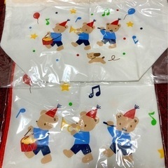 familiar お弁当袋&ランチクロス