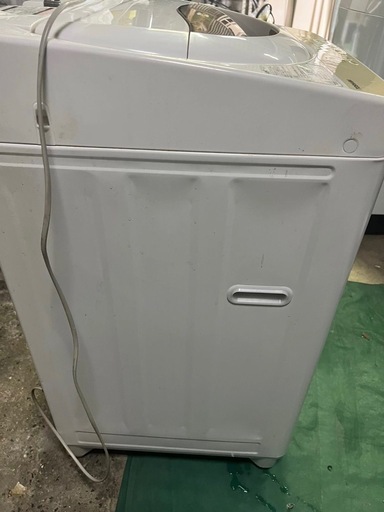 No.0184  20年東芝洗濯機5kg(配送、設置)無料❗️