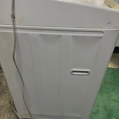 No.0184  20年東芝洗濯機5kg(配送、設置)無料❗️の画像
