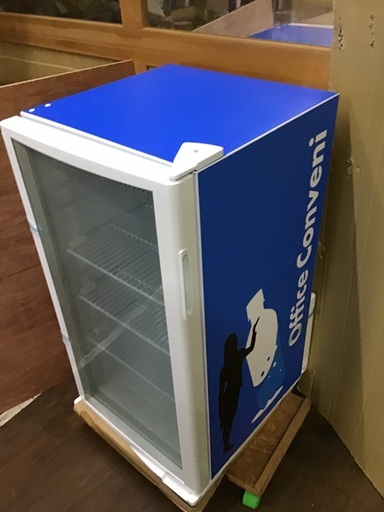 新品】92L 冷蔵庫 XW-105 2017年 赤字覚悟で！”  ➋ 未使用品
