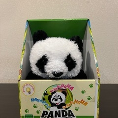 おしゃべり パンダ