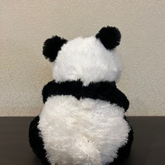 おしゃべり パンダの画像