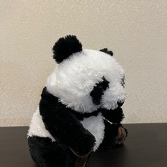 おしゃべり パンダの画像