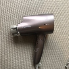 「Panasonic beauty】美品ドライヤー