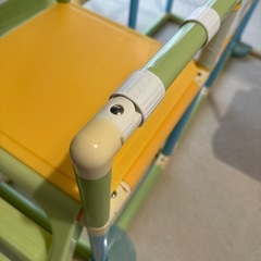 トイザらス ジャングルジム 鉄棒 ブランコの画像
