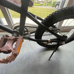16インチ自転車の画像