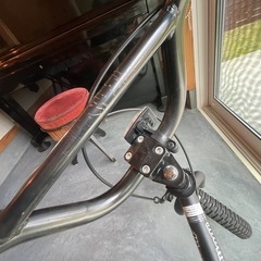 16インチ自転車の画像
