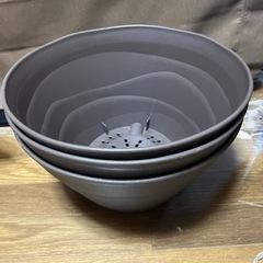 新品34センチ鉢　1個