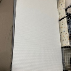 ニトリ　【通気性の良い マットレス トッパー　シングル(Nブレス プラスエア)】の画像
