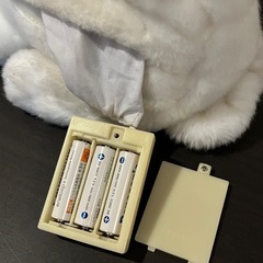 ふわふわ 触り心地の良い 子猫 ぬいぐるみの画像