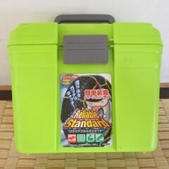 ■商談9/21・新品・未使用 : 緊急時に・タイヤチェーン　ミニ...