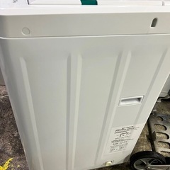 No.0107  20年山田洗濯機4.5kg(配送、設置)無料❗️の画像