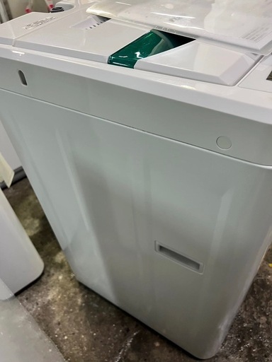 No.0107  20年山田洗濯機4.5kg(配送、設置)無料❗️