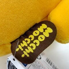 タグ付き タカラトミー ポケットモンスター Mocchi-Mocchi- コダック ぬいぐるみS ポケモン もっちぃもっちぃ 札幌市 中央区 南12条の画像